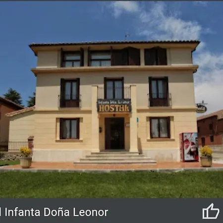 Infanta Dona Leonor Guest house Palencia