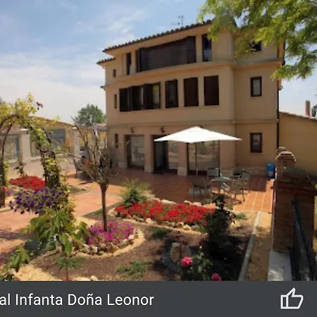 Guest house Infanta Dona Leonor *