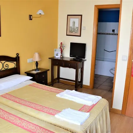 Infanta Dona Leonor Gæstehus Palencia