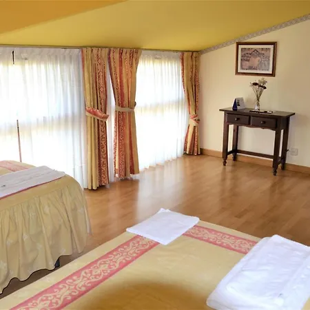 Guest house Infanta Dona Leonor Palencia