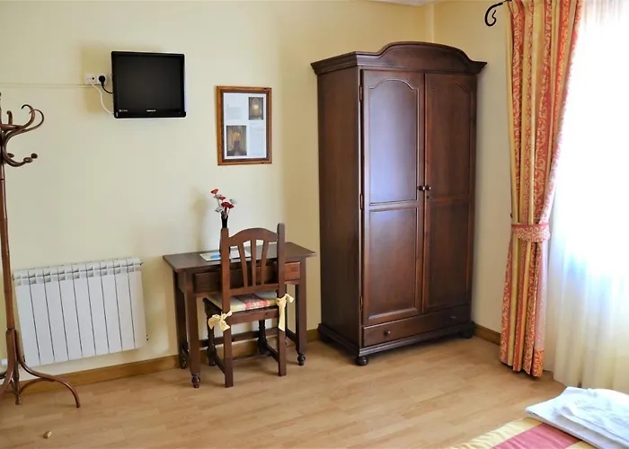 Guest house Infanta Dona Leonor Palencia