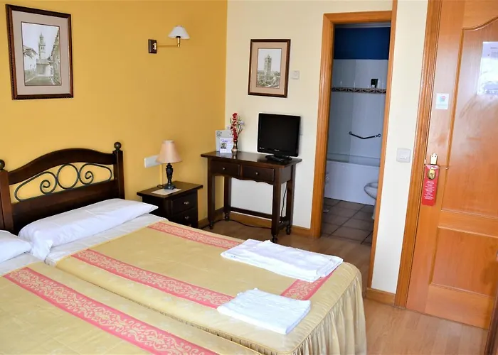 Infanta Dona Leonor Guest house Palencia