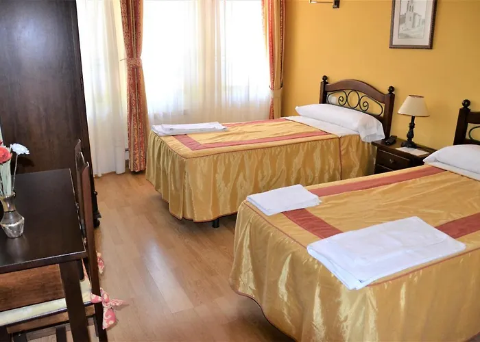 Infanta Dona Leonor 4* Palencia