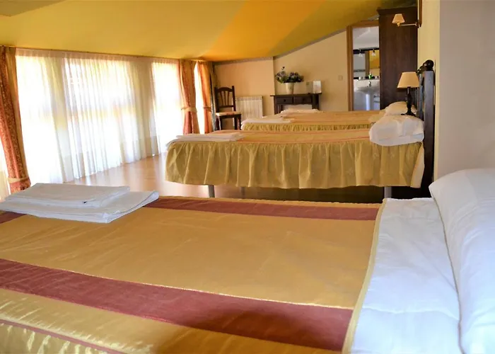 Guest house Infanta Dona Leonor Palencia