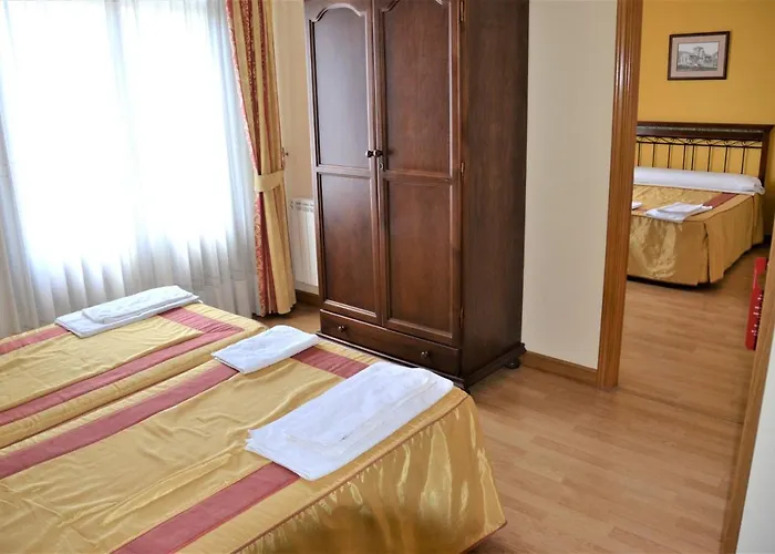 Infanta Dona Leonor 4* Palencia